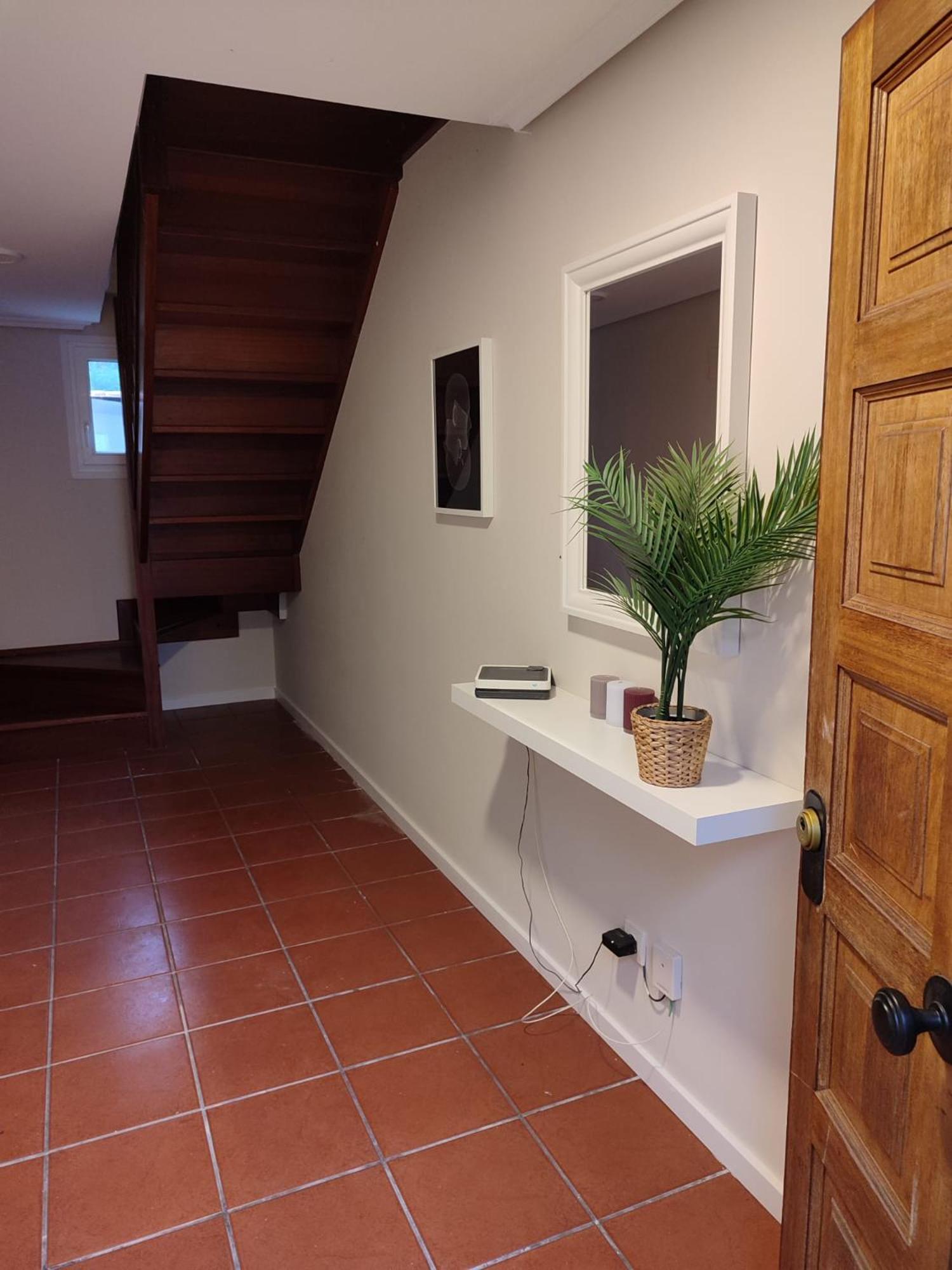 Apartment Pequeno En *