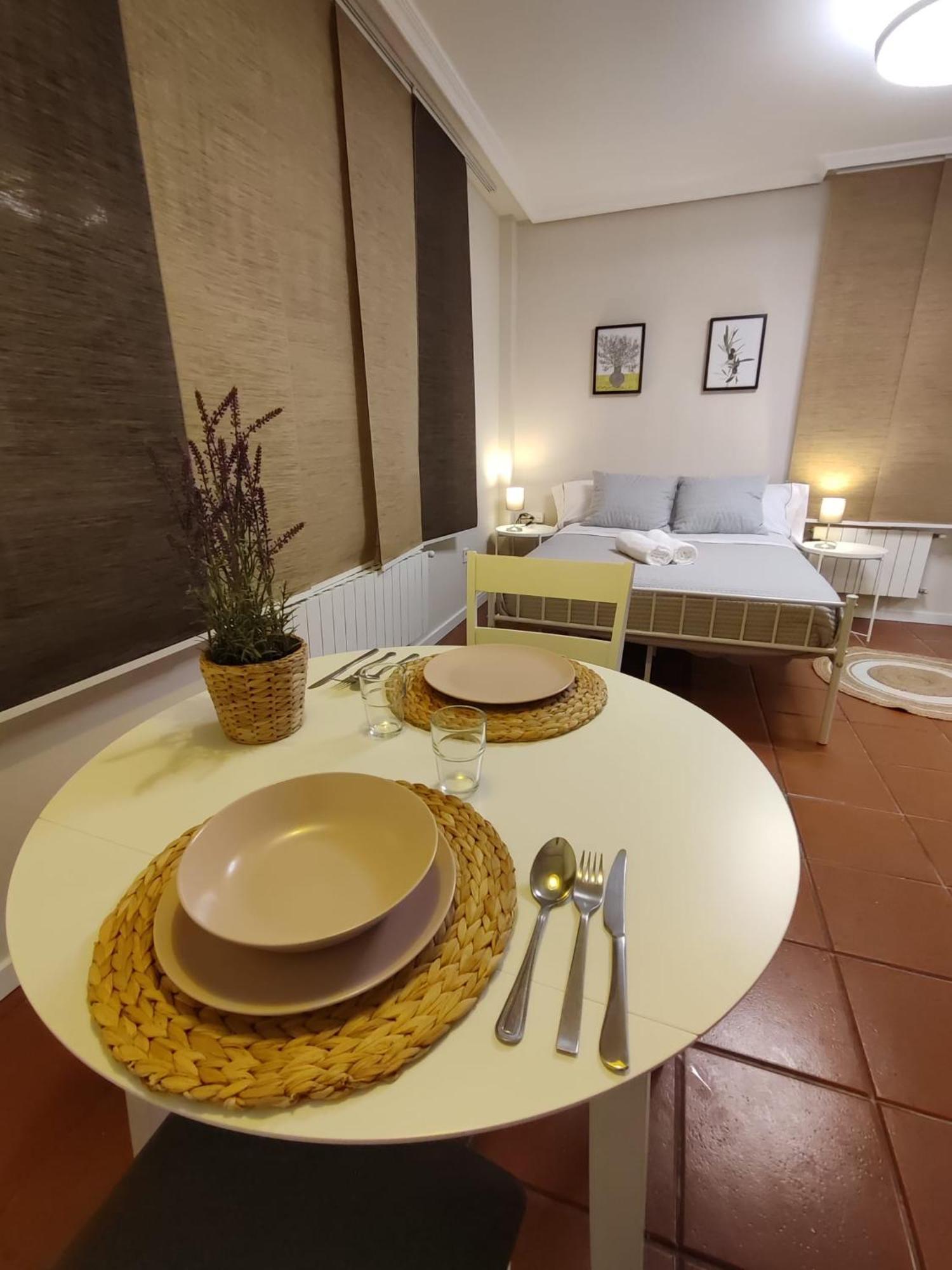 Apartment Pequeno En *